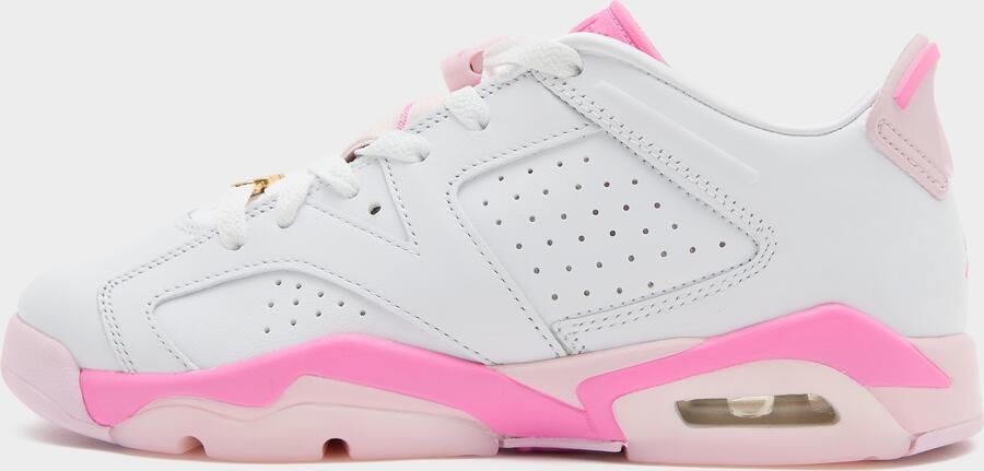 Jordan Air 6 Retro Junior Wit- Dames Wit