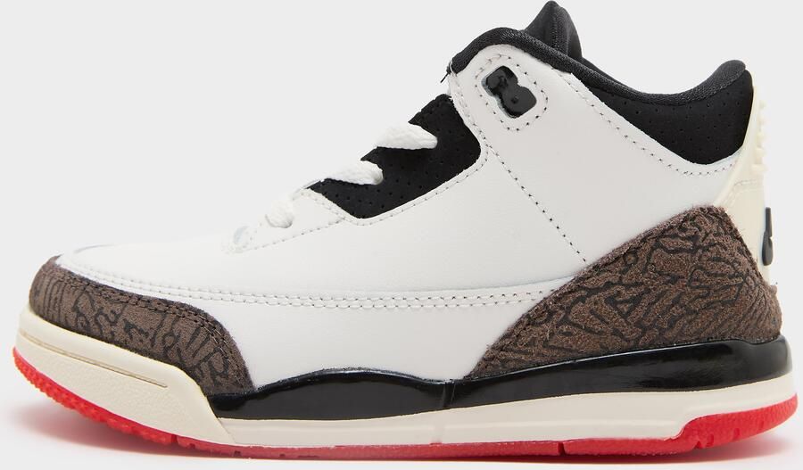 Jordan Air Retro 3 Infant Crème Kind Crème