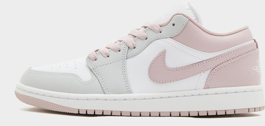Jordan Damesschoenen Air 1 Low Wit- Dames Wit