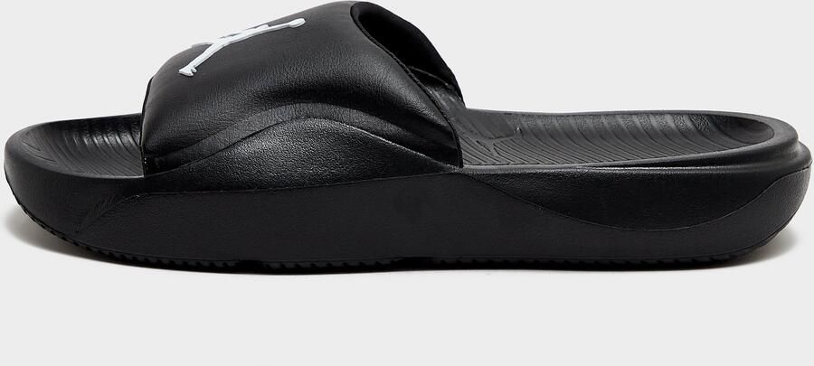 Jordan Franchise Slides Zwart- Heren Zwart - Foto 2