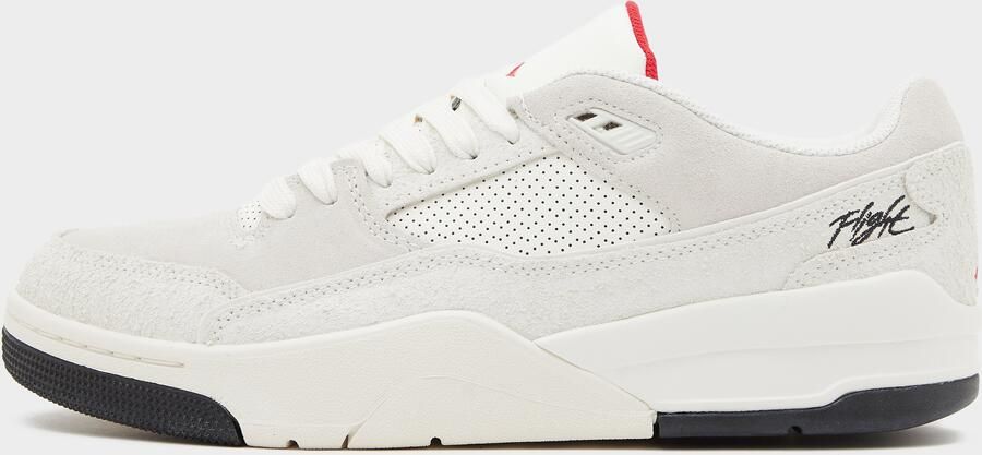 Jordan Herenschoenen Flight Court Wit- Heren Wit