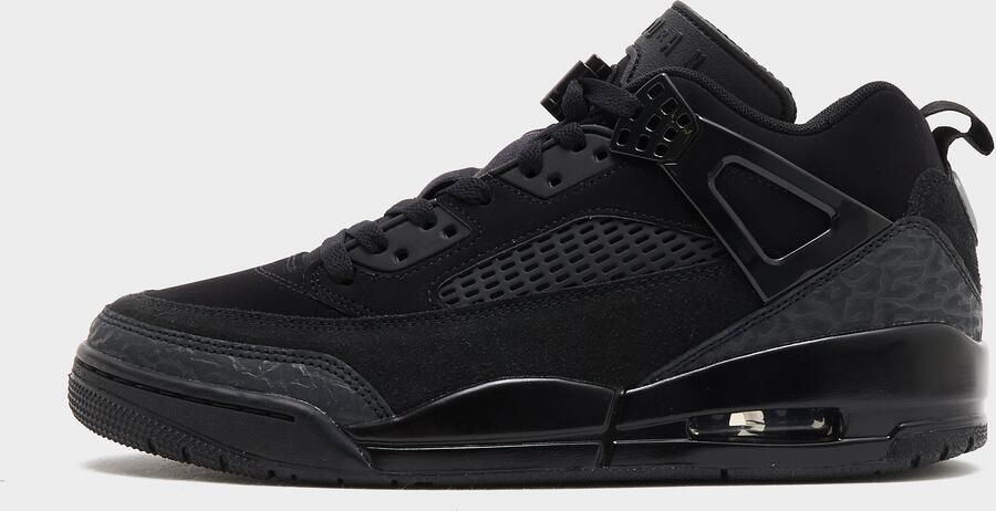 Jordan Herenschoenen Spizike Low Zwart- Heren Zwart - Foto 4