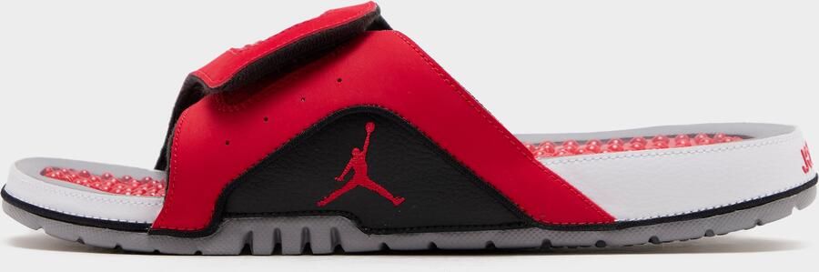 Jordan Hydro VI Retro Slides Rood- Heren Rood