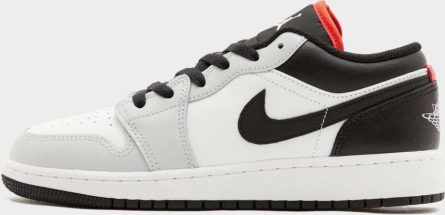 Jordan Kinderschoenen Air 1 Low Zwart Kind Zwart