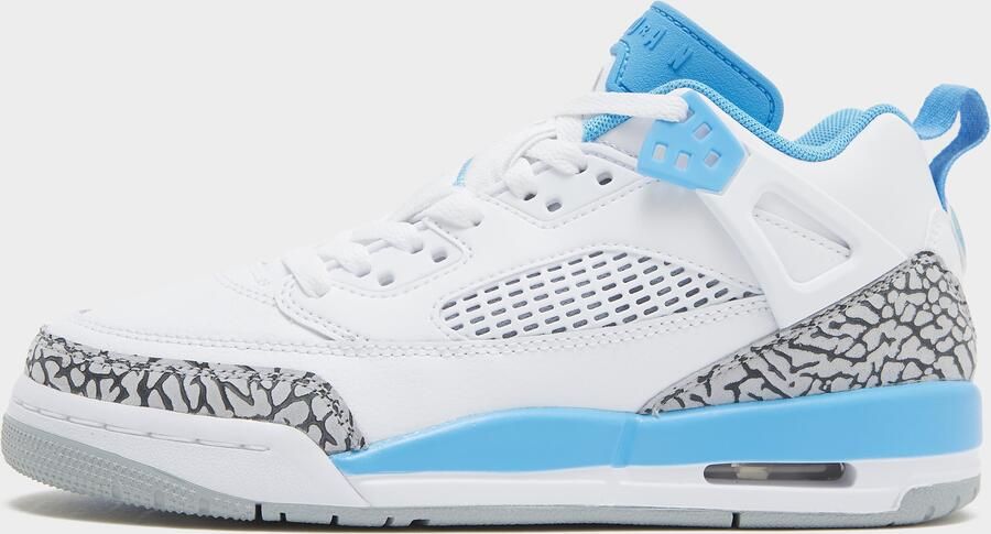 Jordan Spizike Low (GS) Unisex Basketball wit Schoenen