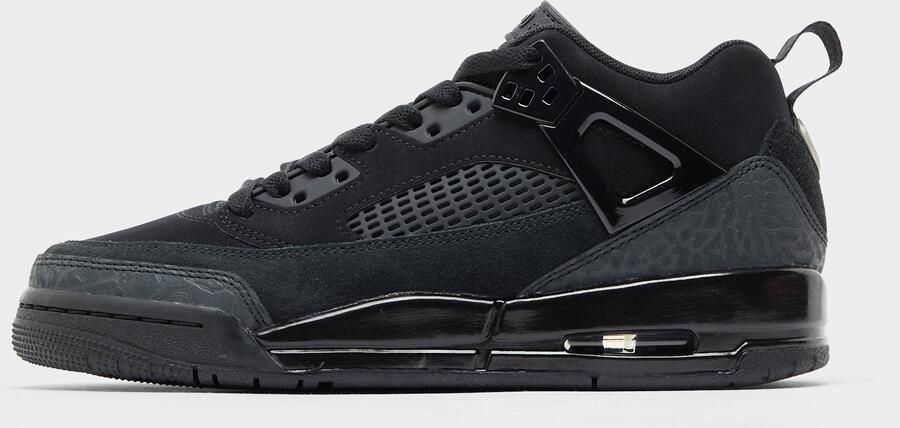 Jordan Spizike Low (GS) Unisex Basketball zwart Schoenen