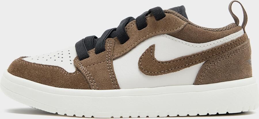 Jordan Kleuterschoenen 1 Low Alt Bruin