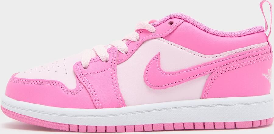 Jordan Kleuterschoenen 1 Low Alt Rood