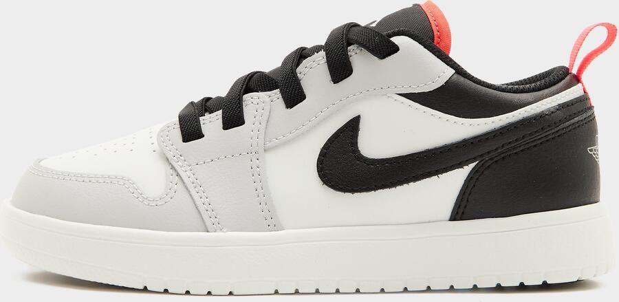 Jordan Kleuterschoenen 1 Low Alt Zwart