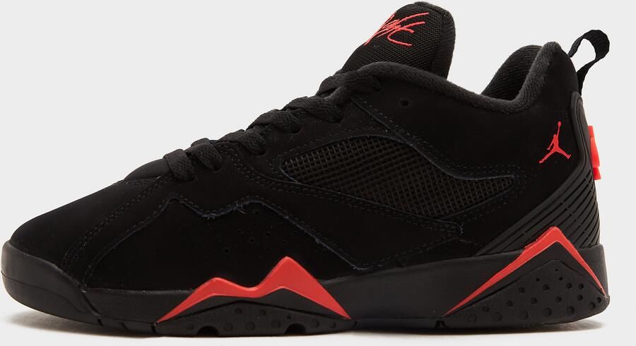 Jordan MVP 92 Junior Zwart