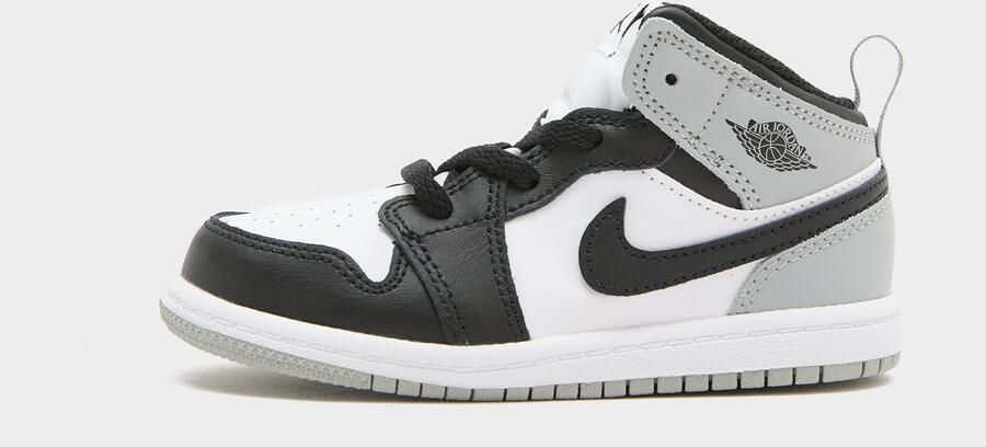 Jordan Schoenen voor baby's peuters 1 Mid Alt Wit