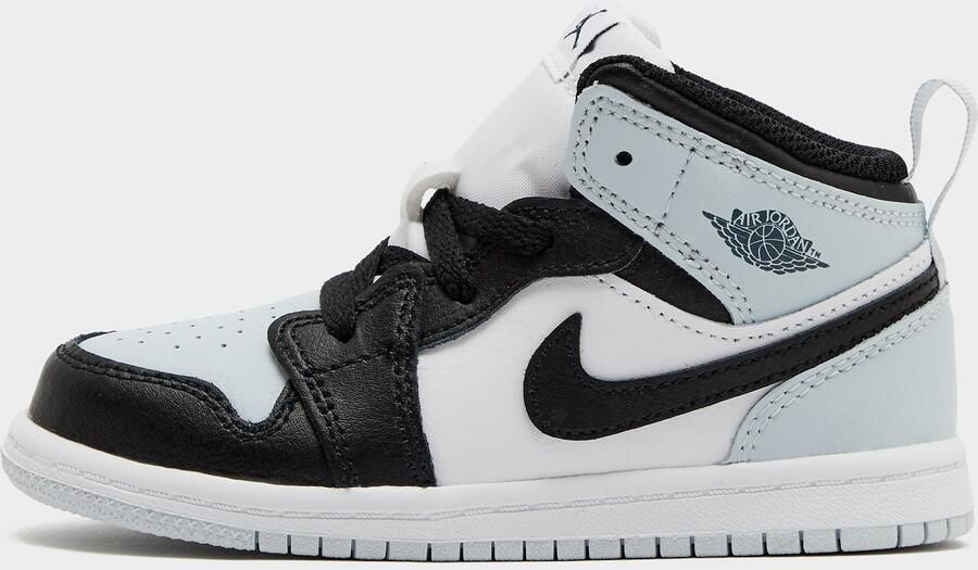 Jordan Schoenen voor baby's peuters 1 Mid Zwart