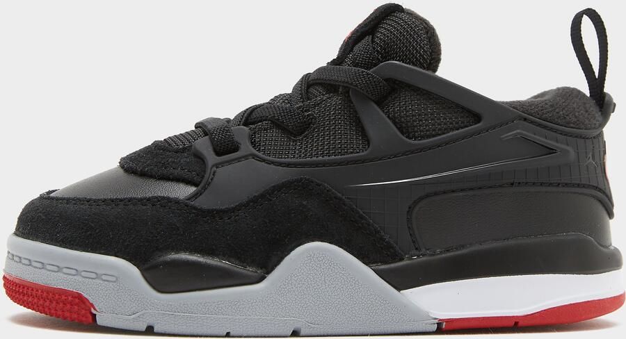 Jordan Schoenen voor baby's peuters 4 RM Zwart