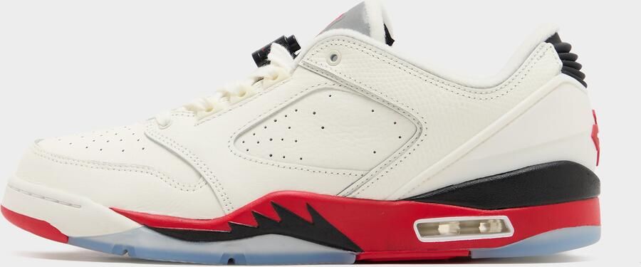 Nike Herenschoenen Jordan Sixty Plus Low Wit- Heren Wit