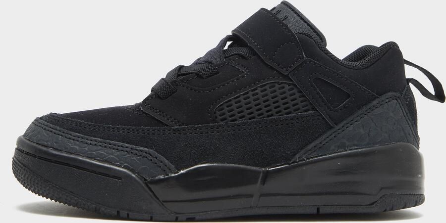 Nike Jordan Spizike Low Little Kids' Shoes (FQ3951-001 Black Anthracite Black)