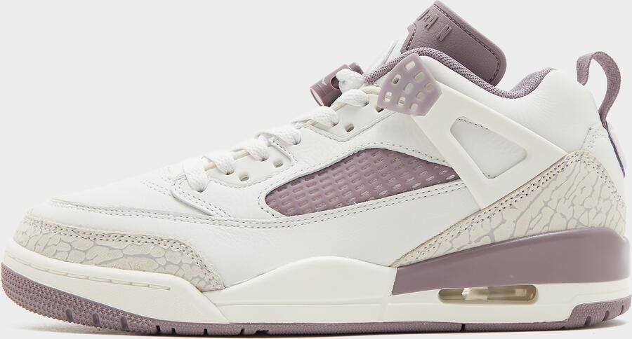 Jordan Spizike Low Dames Wit- Dames Wit
