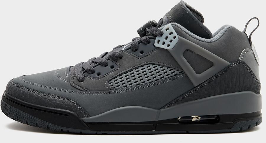 Jordan Spizike Low Grijs- Heren Grijs