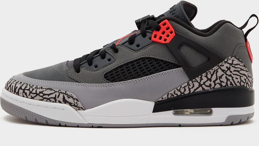 Jordan Spizike Low Grijs- Heren Grijs