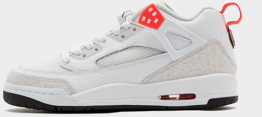 Jordan Spizike Low Junior Wit