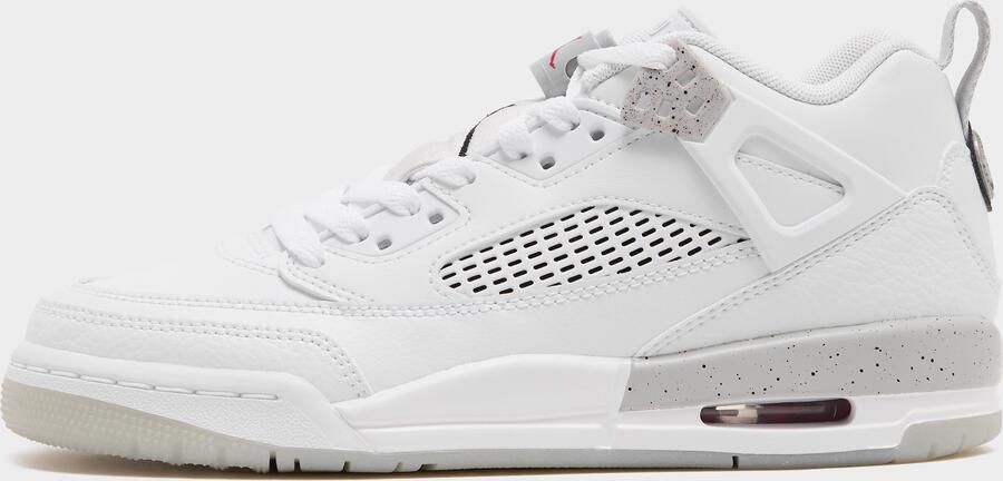 Jordan Spizike Low Junior Wit Kind Wit