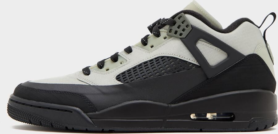 Jordan Spizike Low Utility Zwart- Heren Zwart
