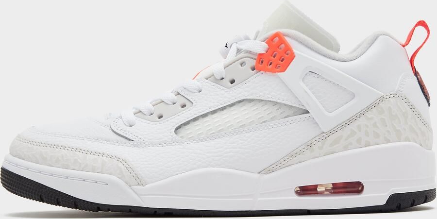 Jordan Spizike Low Wit- Heren Wit
