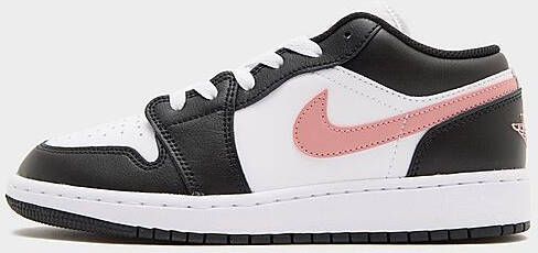 Nike Kinderschoenen Air Jordan 1 Low White Kind White