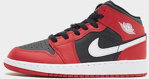 Jordan Kinderschoenen Air 1 Mid Black