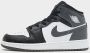 Jordan Air 1 Mid (GS) Air Retro in multicolor formaten: 36.5 - Thumbnail 2