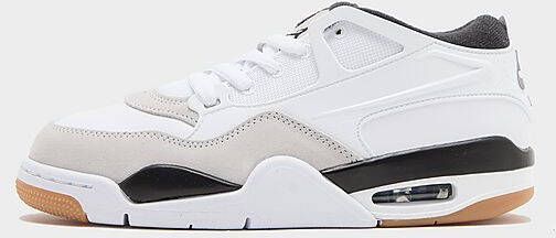 Jordan Kinderschoenen Air 4 RM Wit