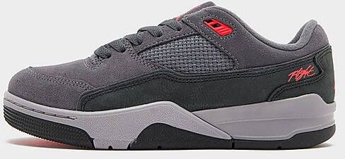 Jordan Kinderschoenen Flight Court Dark Grey Dark Grey