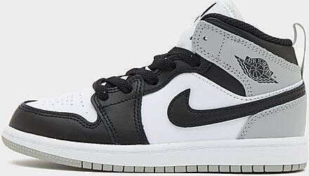 Jordan Air 1 Mid Children White Kind White