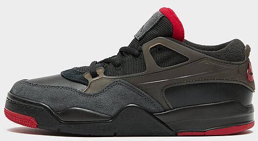 Jordan Kleuterschoenen 4RM Black