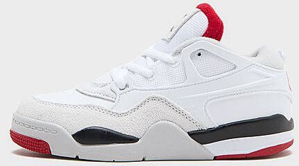 Jordan Kleuterschoenen 4RM White