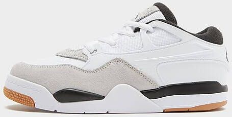 Jordan Kleuterschoenen 4RM White