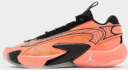 Jordan Luka 2 Bright Mango Black Barely Green- Heren Bright Mango Black Barely Green