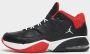 Jordan Max Aura 3 Black White University Red Schoenmaat 40 1 2 Sneakers CZ4167 006 - Thumbnail 2