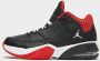 Jordan Max Aura 3(Gs ) Black White University Red Schoenmaat 37+ Shoes grade school DA8021 006 - Thumbnail 1