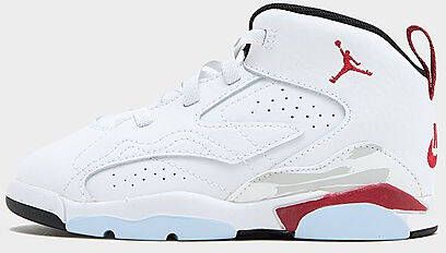 Jordan MVP Infant White