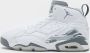 Jordan Jumpman MVP Basketball in wit formaten: 42.5 - Thumbnail 1