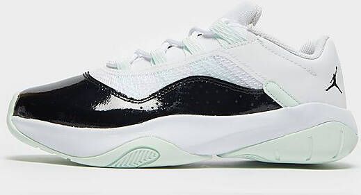 Jordan 11 CMFT Low Junior White Barely Green Black Kind