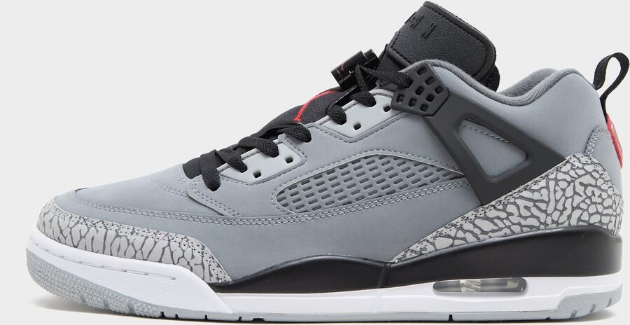 Nike Herenschoenen Jordan Spizike Low Grijs- Heren Grijs