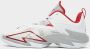 Jordan One Take 3 White Gym Red Lt Smoke Grey Schoenmaat 40 1 2 Basketball Performance Low DC7701 100 - Thumbnail 2
