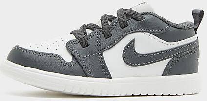 Jordan Schoenen voor baby's peuters 1 Low Alt Grey