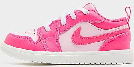 Jordan Schoenen voor baby's peuters 1 Low Alt Pink Foam Pink Foam
