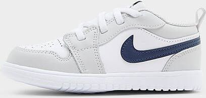 Jordan Schoenen voor baby's peuters 1 Low Alt White