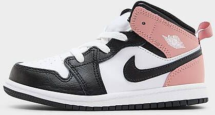 Jordan Schoenen voor baby's peuters 1 Mid Alt White