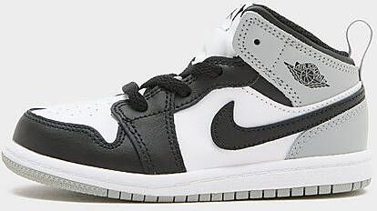 Jordan Schoenen voor baby's peuters 1 Mid Alt White