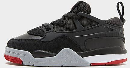 Jordan Schoenen voor baby's peuters 4 RM Black