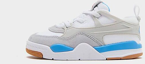 Jordan Schoenen voor baby's peuters 4 RM White